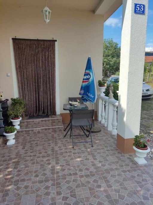 Apartman David-Дражице Экстерьер фото