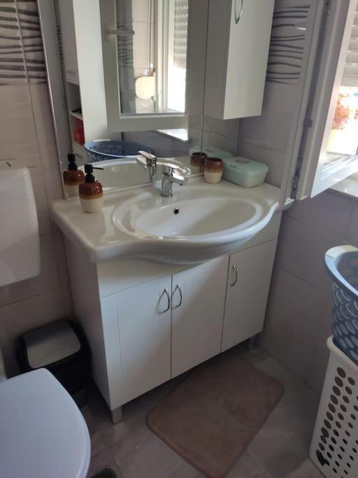 Apartman David-Дражице Экстерьер фото